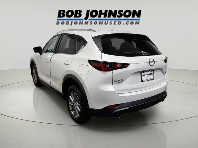 2023 Mazda Mazda CX-5 2.5 S PREFERRED PACKAGE A