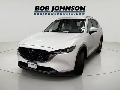 2023 Mazda Mazda CX-5 2.5 S PREFERRED PACKAGE A