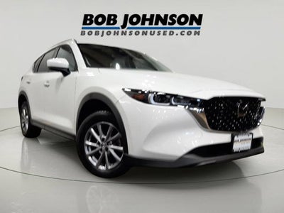 2023 Mazda Mazda CX-5 2.5 S PREFERRED PACKAGE A