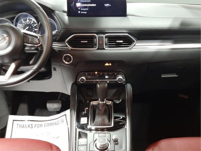 2023 Mazda Mazda CX-5 2.5 S Carbon Edition