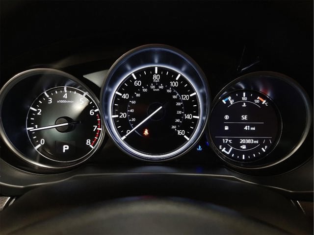 2023 Mazda Mazda CX-5 2.5 S Carbon Edition