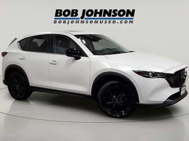 2025 Mazda Mazda CX-5 2.5 S Carbon Edition