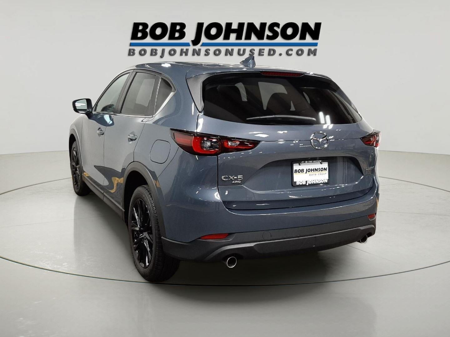 2023 Mazda Mazda CX-5 2.5 S Carbon Edition