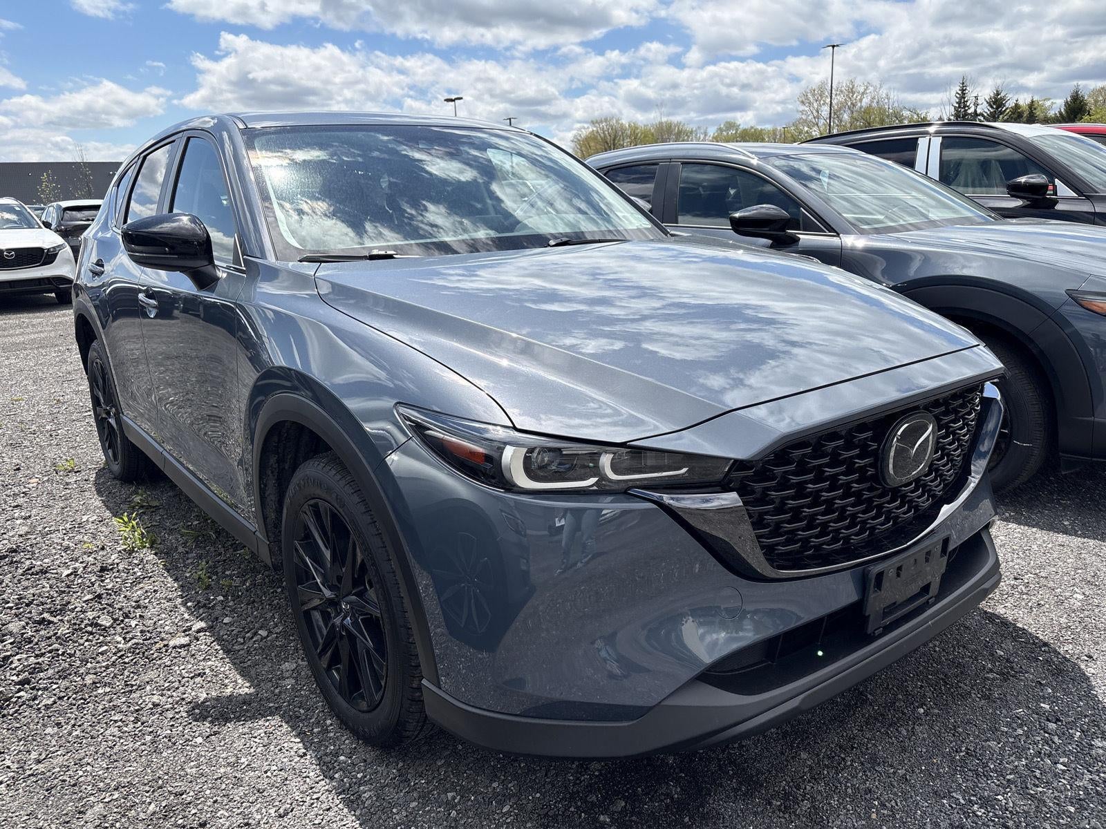 2023 Mazda Mazda CX-5 2.5 S Carbon Edition