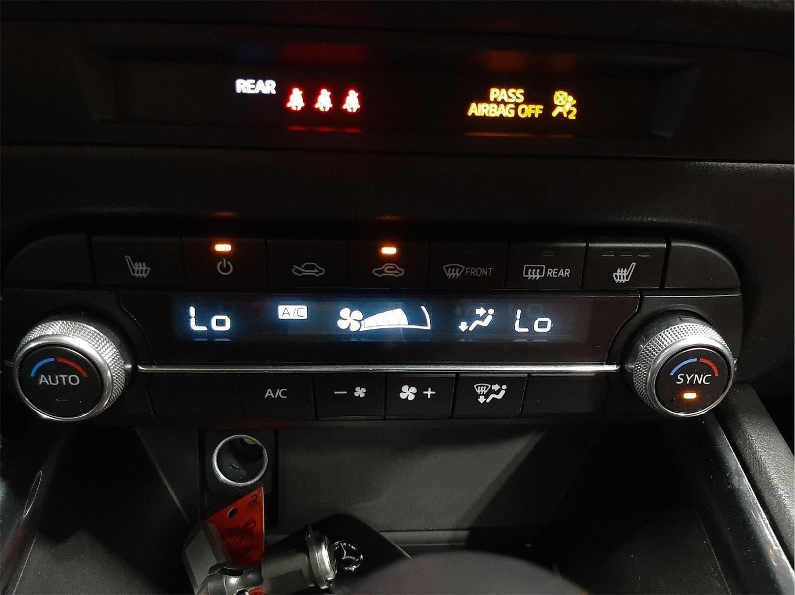 2023 Mazda Mazda CX-5 2.5 S Carbon Edition