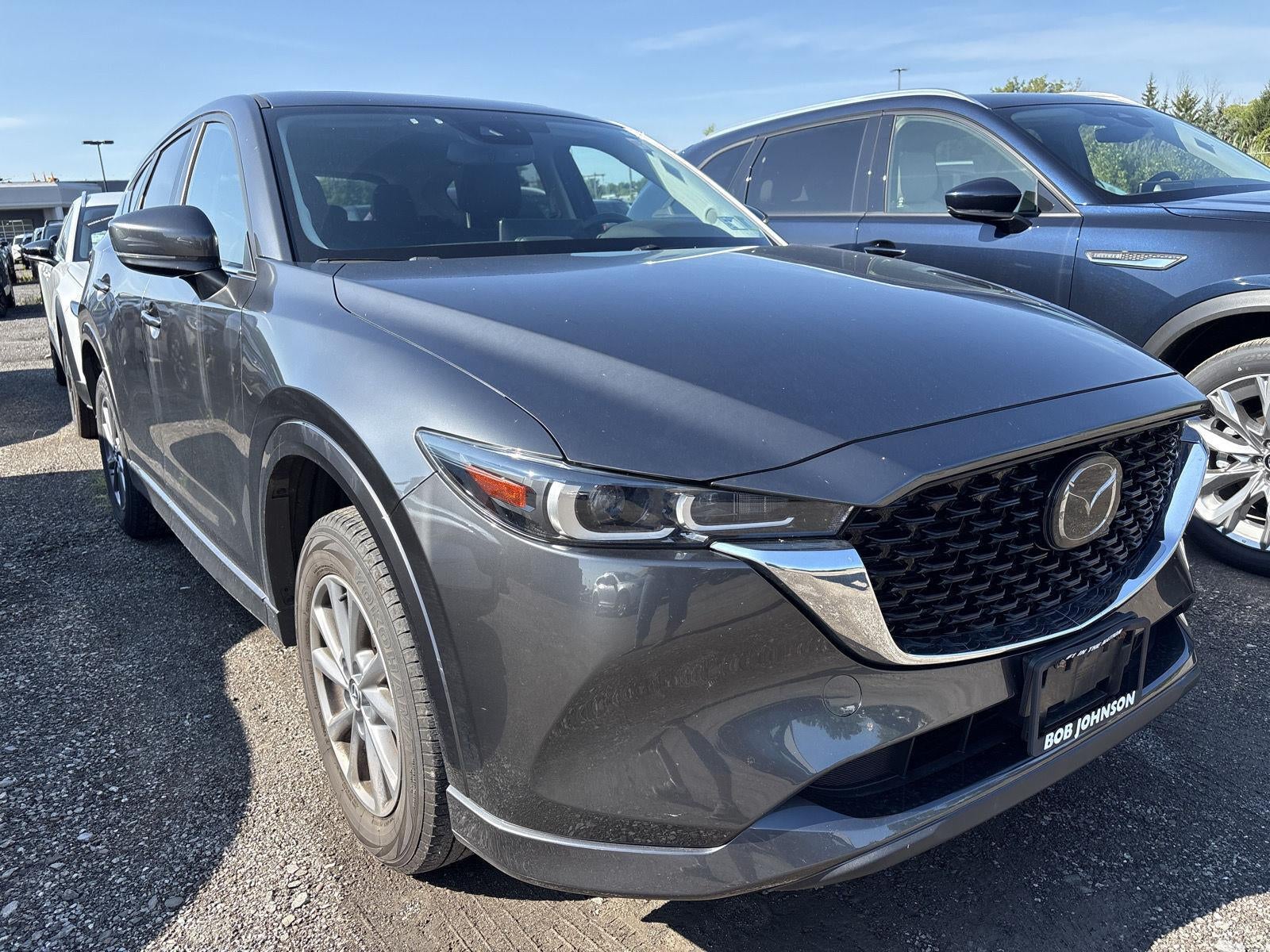 2024 Mazda Mazda Cx-5 2.5 S Preferred Package