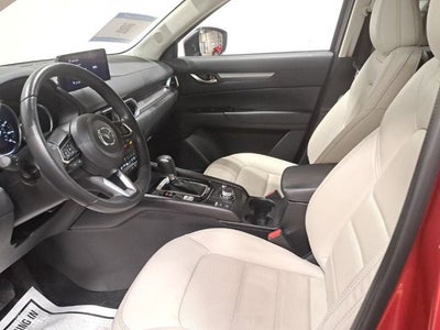 2023 Mazda Mazda CX-5 2.5 S Preferred Package