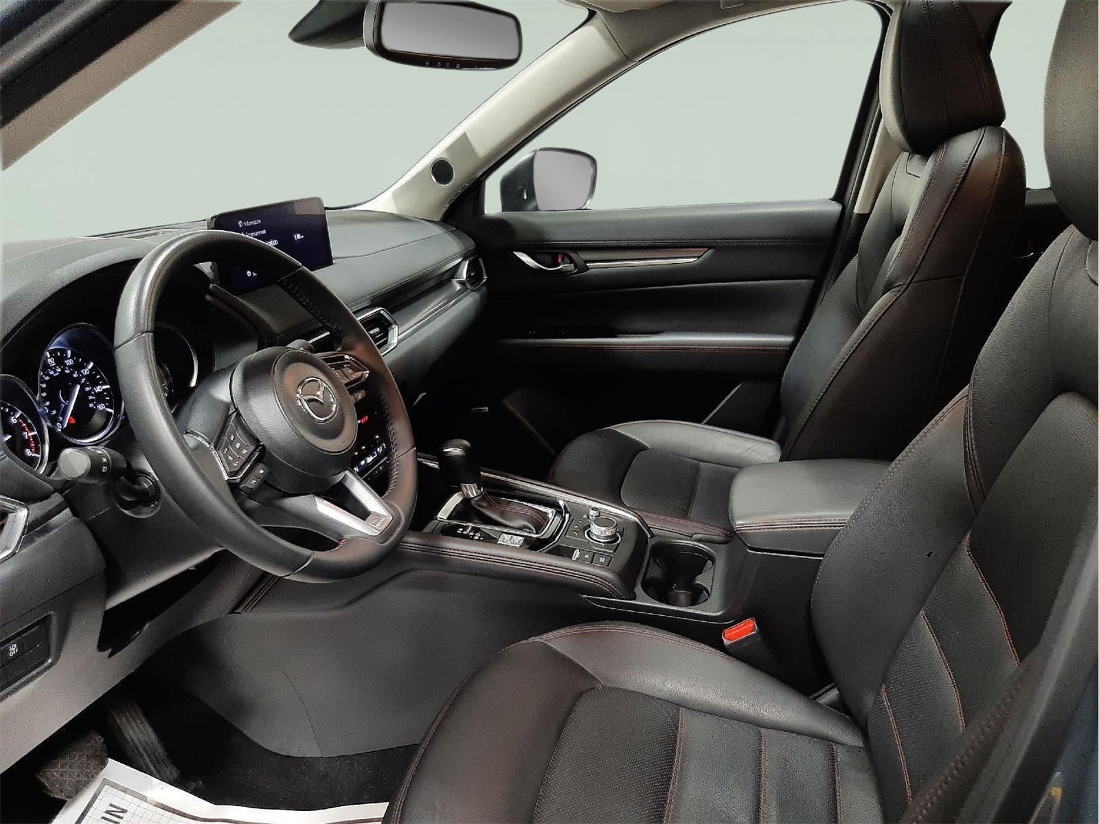 2023 Mazda Mazda CX-5 2.5 S Carbon Edition