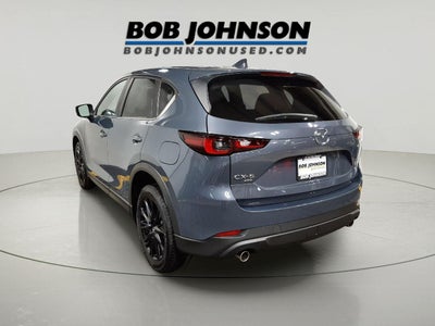 2023 Mazda Mazda CX-5 2.5 S Carbon Edition