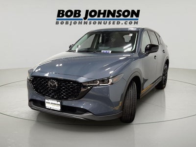 2023 Mazda Mazda CX-5 2.5 S Carbon Edition