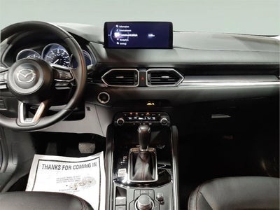 2023 Mazda Mazda CX-5 2.5 S Carbon Edition