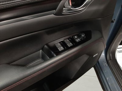 2023 Mazda Mazda CX-5 2.5 S Carbon Edition