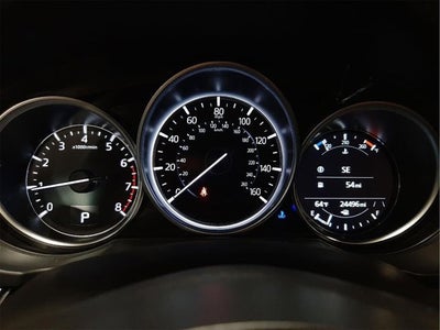 2023 Mazda Mazda CX-5 2.5 S Carbon Edition