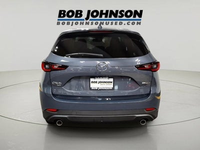 2023 Mazda Mazda CX-5 2.5 S Carbon Edition