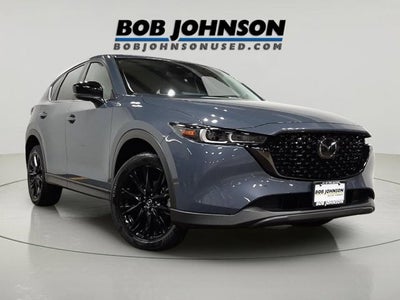 2023 Mazda Mazda CX-5 2.5 S Carbon Edition