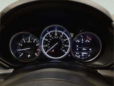 2024 Mazda Mazda CX-5 2.5 S Preferred Package