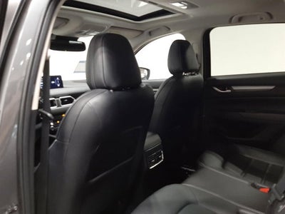 2024 Mazda Mazda CX-5 2.5 S Preferred Package