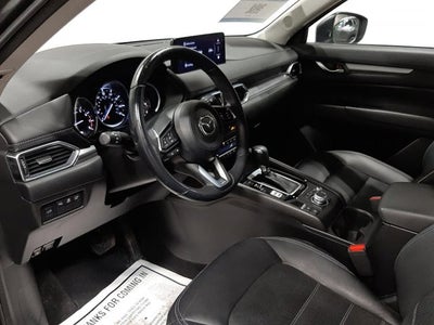 2024 Mazda Mazda CX-5 2.5 S Preferred Package