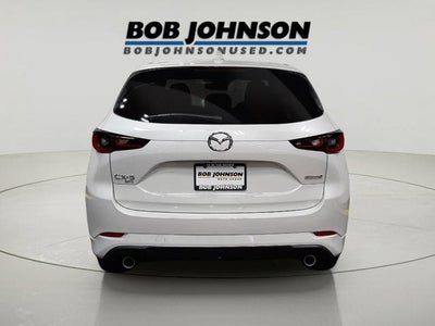 2024 Mazda Mazda CX-5 2.5 S Preferred Package