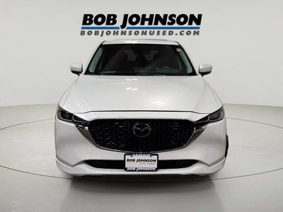 2024 Mazda Mazda CX-5 2.5 S Preferred Package