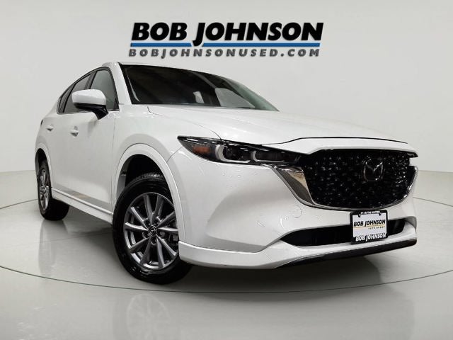 2024 Mazda Mazda CX-5 2.5 S Preferred Package