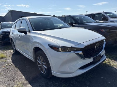 2024 Mazda Mazda Cx-5 2.5 S Preferred Package