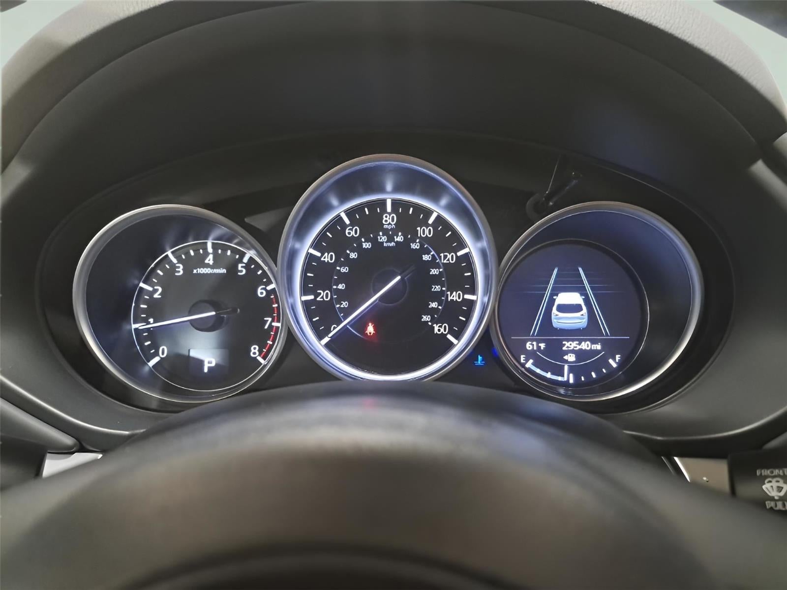 2023 Mazda Mazda CX-5 2.5 S Preferred Package