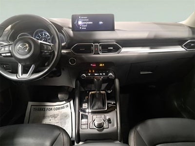 2023 Mazda Mazda CX-5 2.5 S Preferred Package