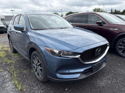 2018 Mazda Mazda CX-5 Touring