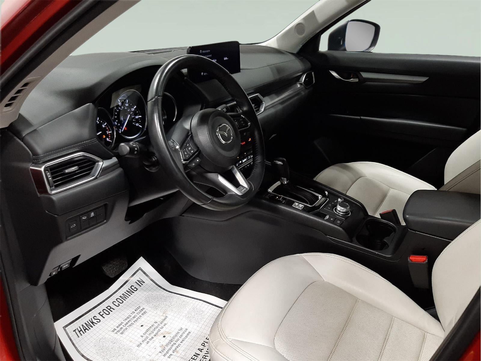2023 Mazda Mazda CX-5 2.5 S PREFERRED PACKAGE A