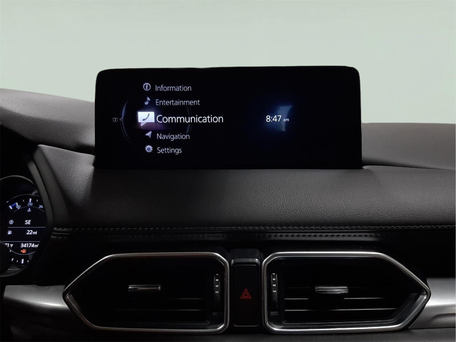 2023 Mazda Mazda CX-5 2.5 S PREFERRED PACKAGE A