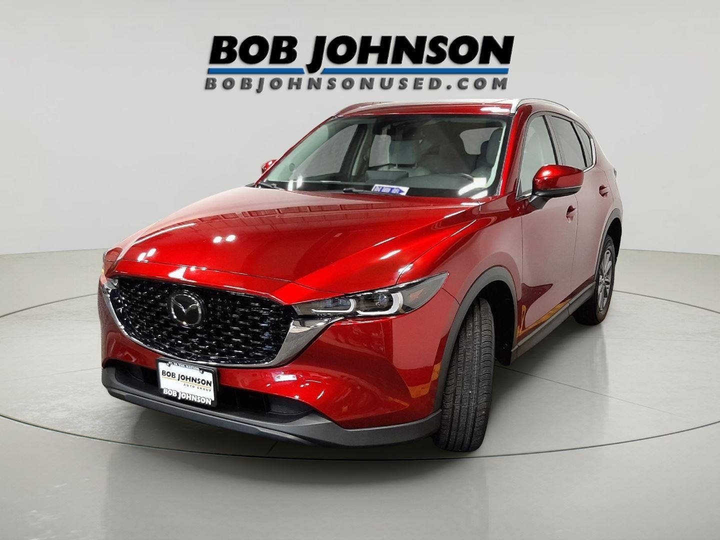 2023 Mazda Mazda CX-5 2.5 S PREFERRED PACKAGE A