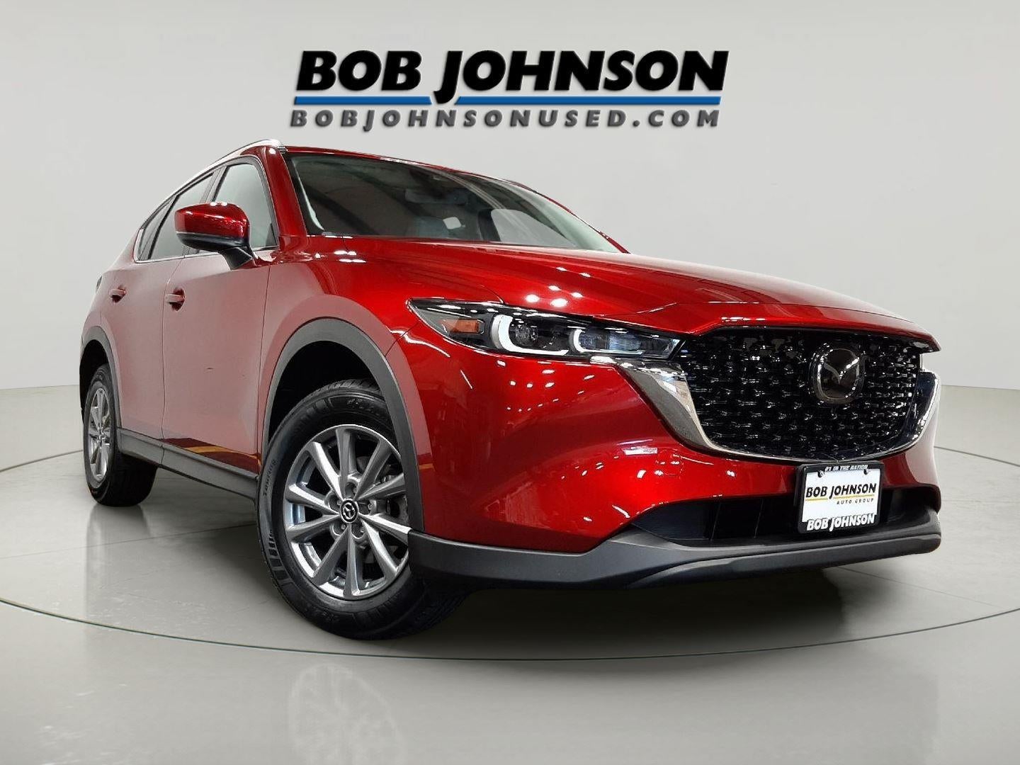 2023 Mazda Mazda CX-5 2.5 S PREFERRED PACKAGE A