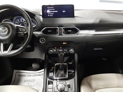 2023 Mazda Mazda CX-5 2.5 S PREFERRED PACKAGE A