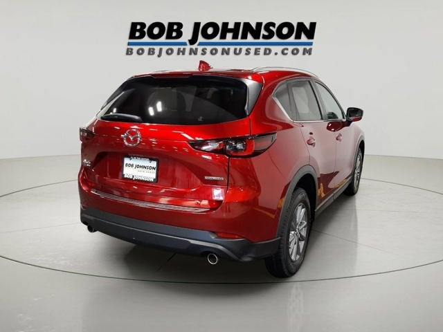 2023 Mazda Mazda CX-5 2.5 S PREFERRED PACKAGE A