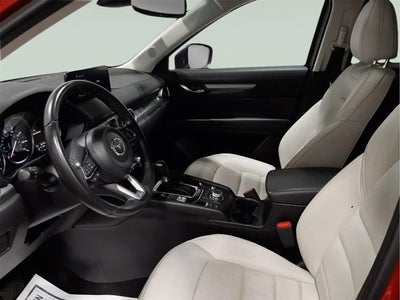 2023 Mazda Mazda CX-5 2.5 S PREFERRED PACKAGE A