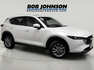 2023 Mazda Mazda CX-5 2.5 S Preferred Package