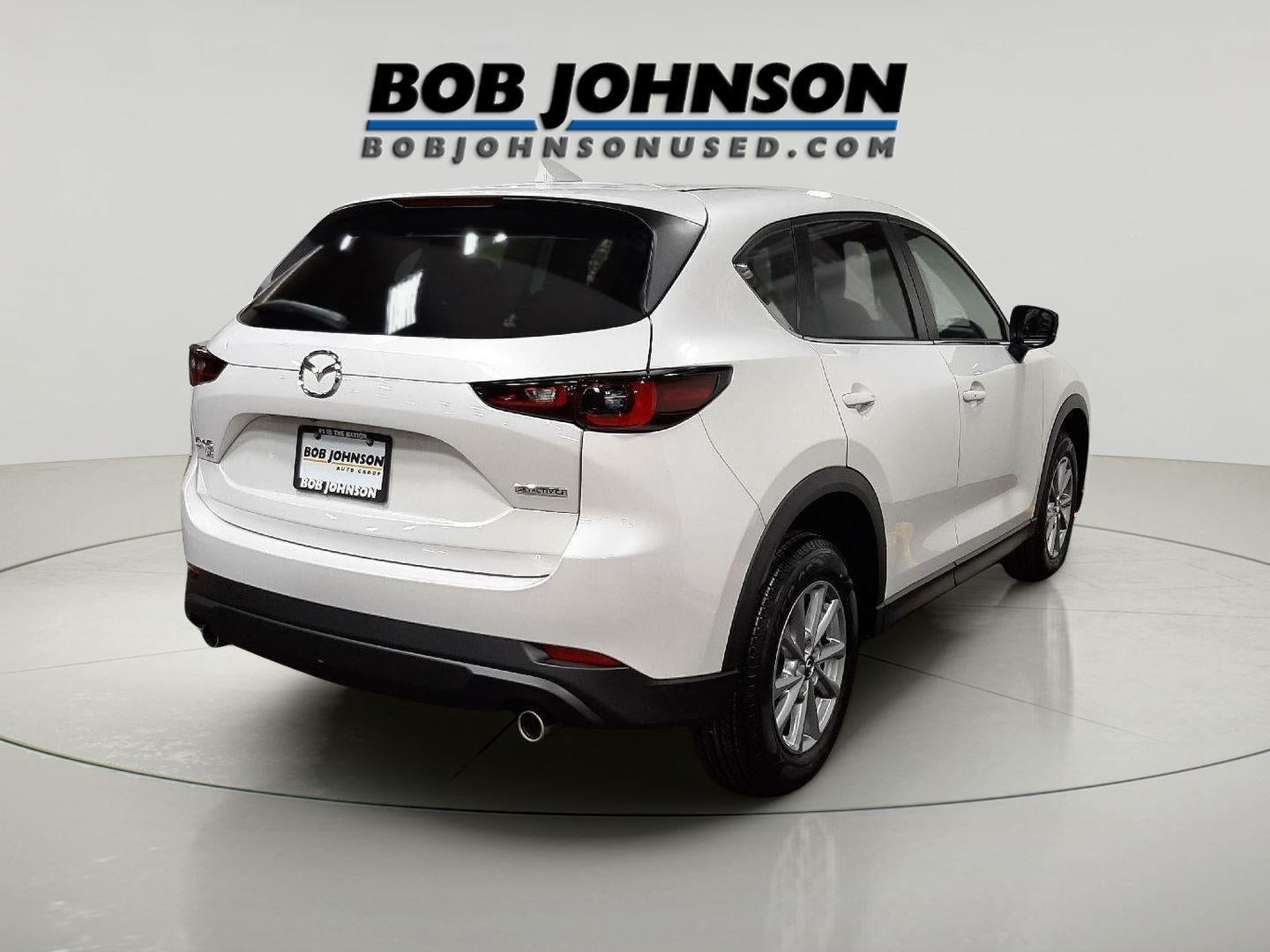 2023 Mazda Mazda CX-5 2.5 S Preferred Package