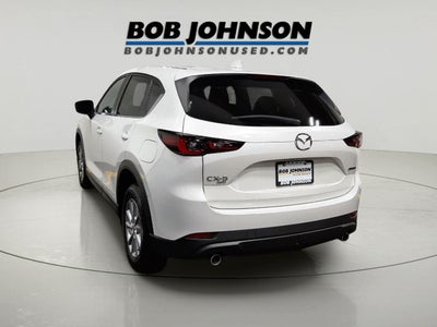 2023 Mazda Mazda CX-5 2.5 S Preferred Package