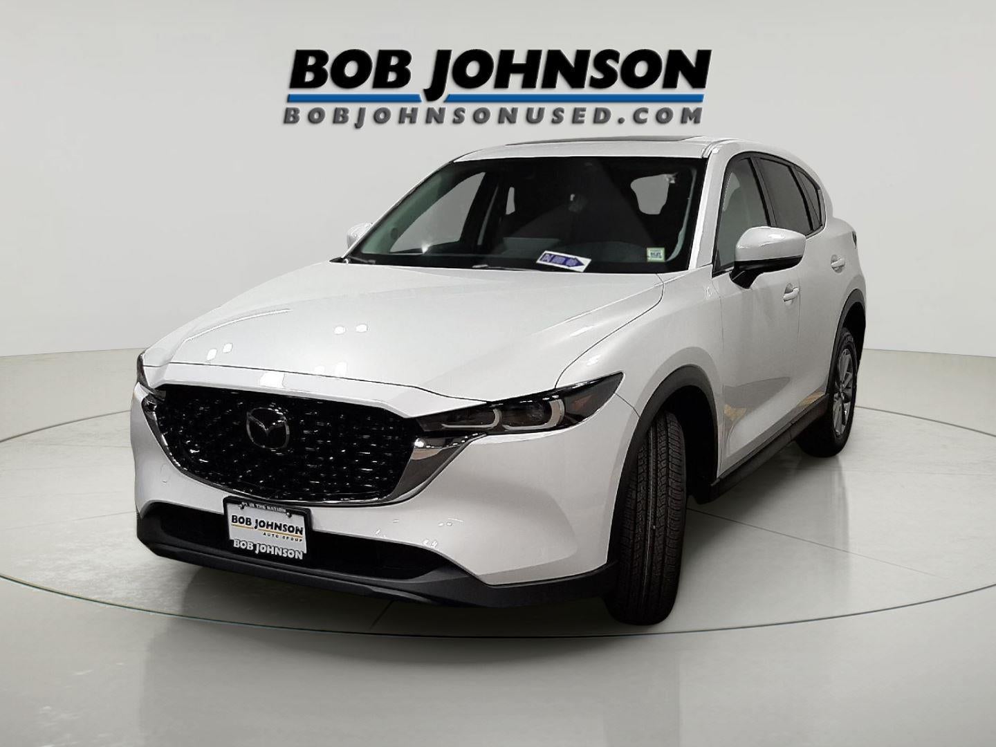2023 Mazda Mazda CX-5 2.5 S Preferred Package