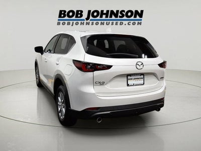 2023 Mazda Mazda CX-5 2.5 S Preferred Package
