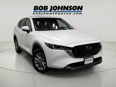 2023 Mazda Mazda CX-5 2.5 S Preferred Package