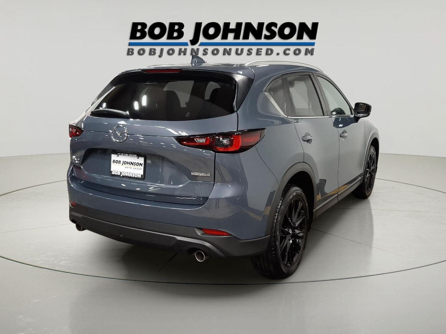 2023 Mazda Mazda CX-5 2.5 S Carbon Edition