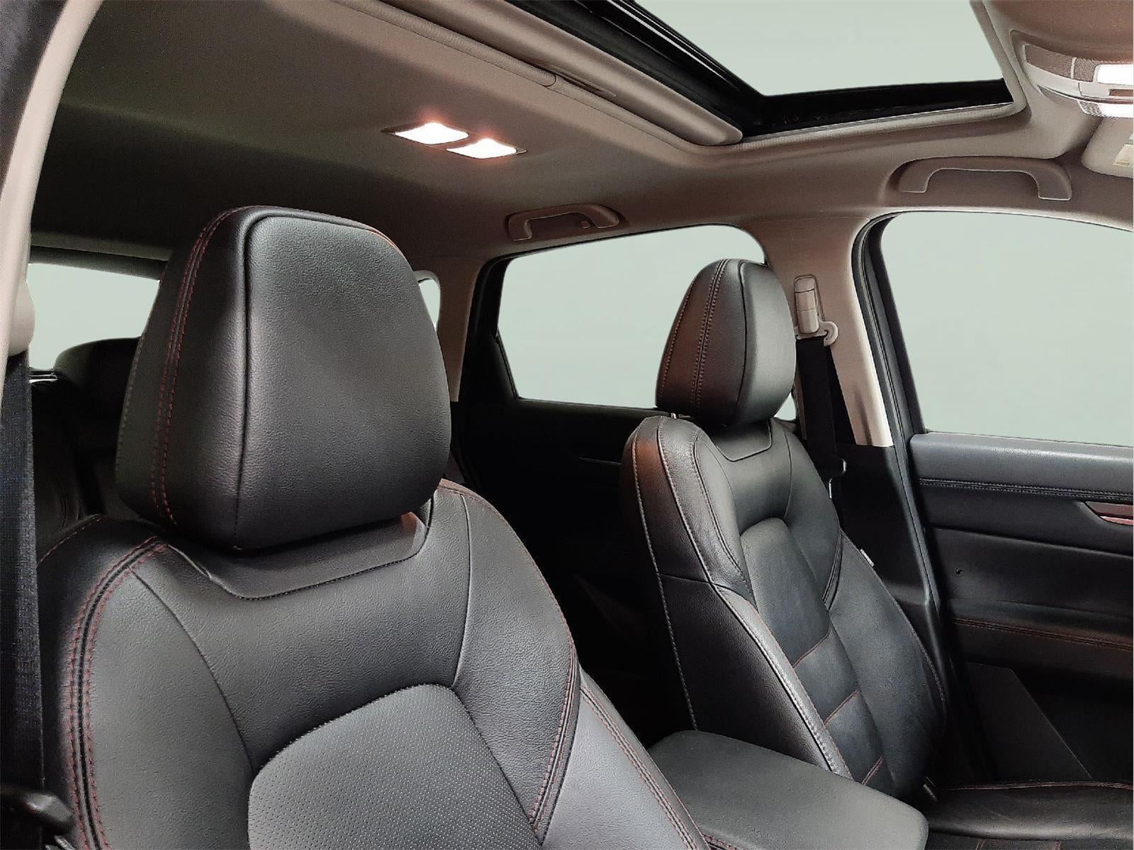 2023 Mazda Mazda CX-5 2.5 S Carbon Edition