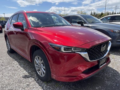 2024 Mazda Mazda CX-5 2.5 S Preferred Package