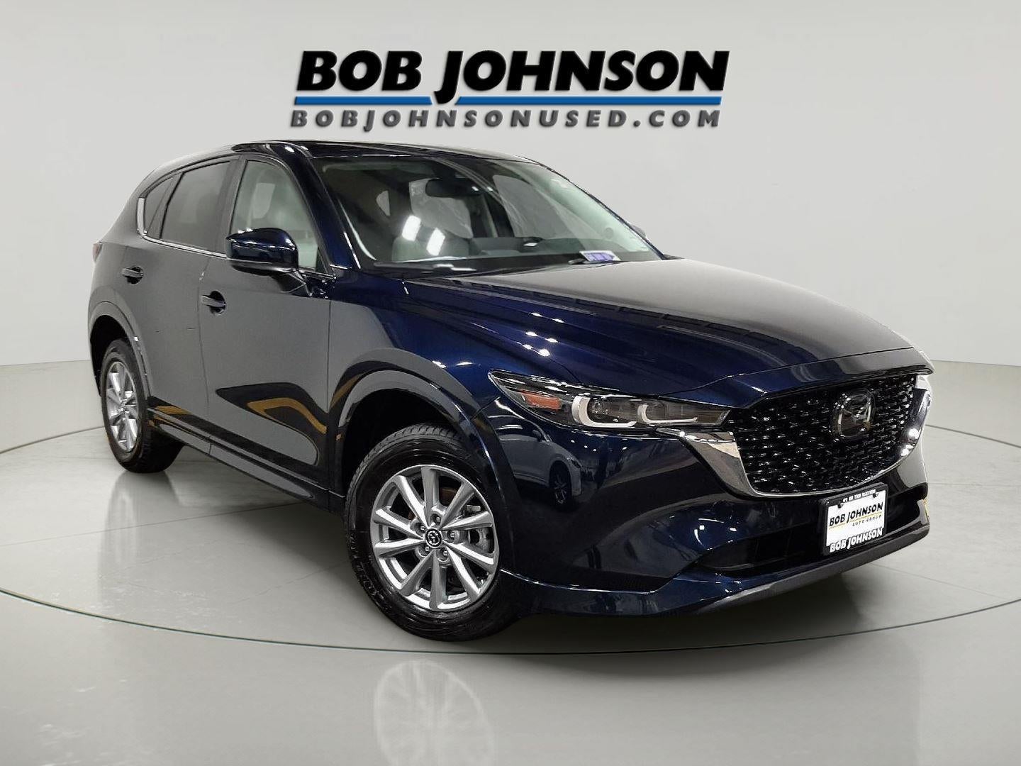 2024 Mazda Mazda CX-5 2.5 S Preferred Package