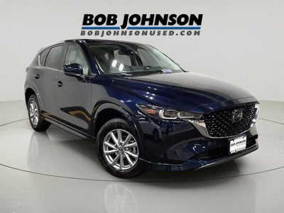 2024 Mazda Mazda CX-5 2.5 S Preferred Package