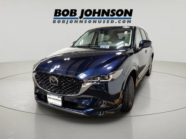 2024 Mazda Mazda CX-5 2.5 S Preferred Package