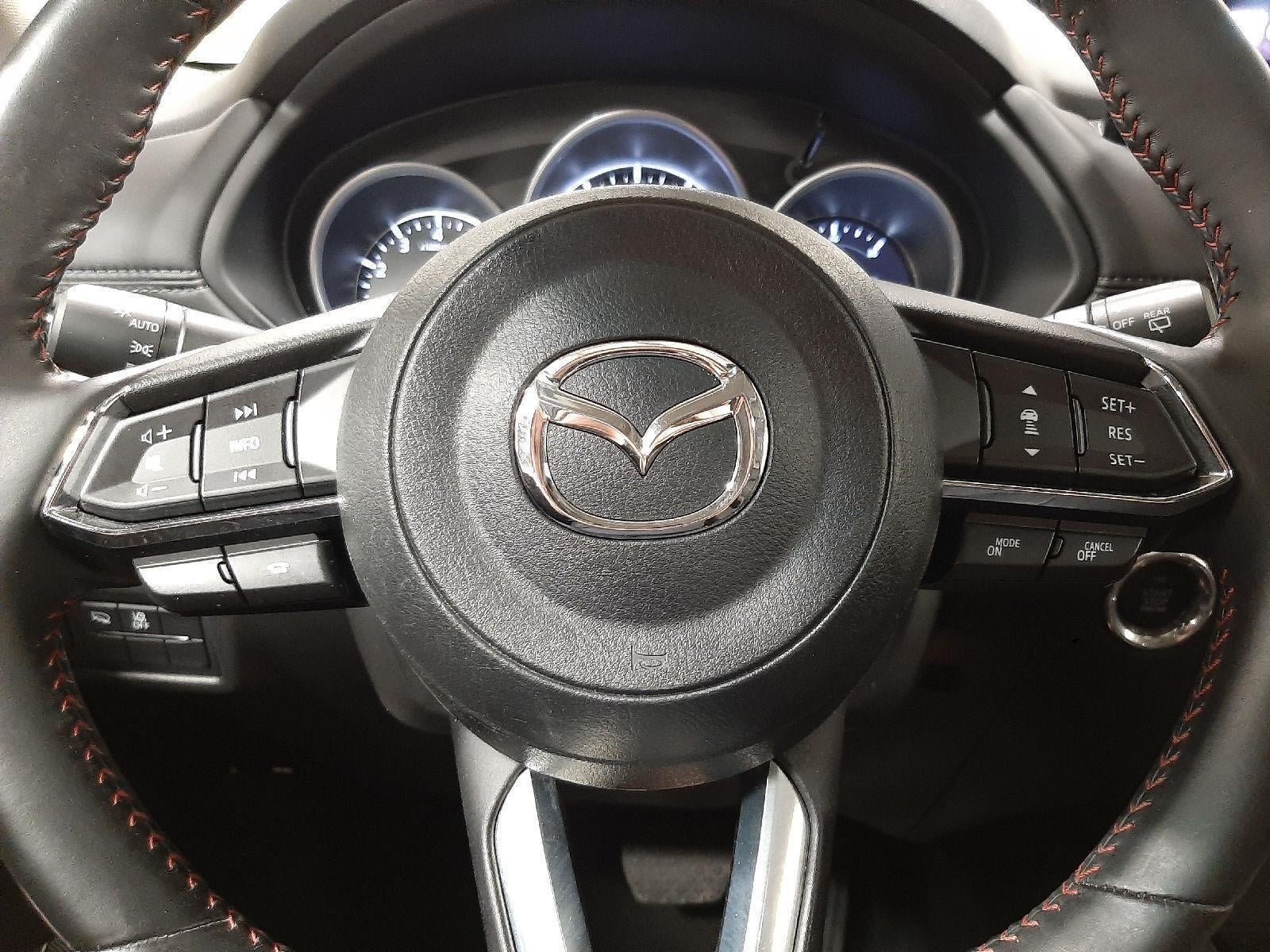 2021 Mazda Mazda CX-5 Carbon Edition