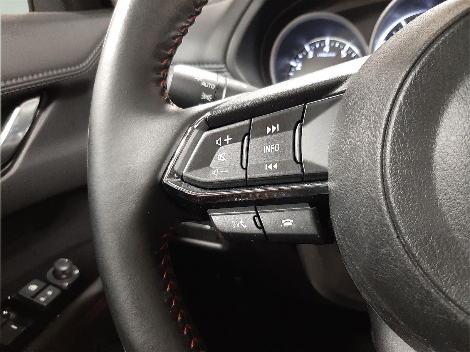 2021 Mazda Mazda CX-5 Carbon Edition